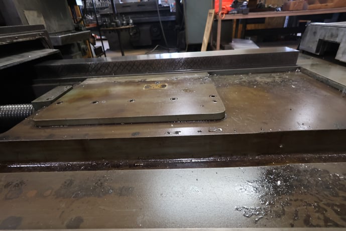 DeVlieg #4K-72 Jig Mill with 60" Vertical Travel - Image 4