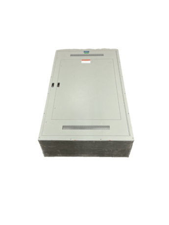 600 Amp. General Electric, Spectra Series, panelboard, 4-wire, 277/480Y Volts, 3 phase - Image 1