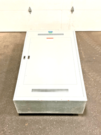 600 Amp. General Electric, Spectra Series, panelboard, 4-wire, 277/480Y Volts, 3 phase - Image 2