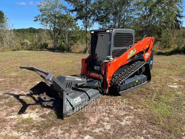 Kubota Corporation SVL 97-2, Track Loader, 126 hours, S/N: KBCZ064CPR1F86845, 2020 - Image 1