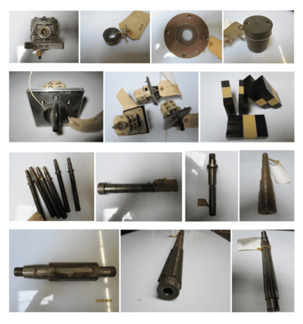 Poreba Lathe Parts In Stock | TR, TCG, TCA, TPK Series | Steady Rests, Gears, Clutches & Rebuild Support - Image 2