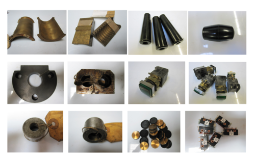 Poreba Lathe Parts In Stock | TR, TCG, TCA, TPK Series | Steady Rests, Gears, Clutches & Rebuild Support - Image 5
