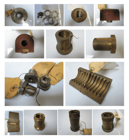 Poreba Lathe Parts In Stock | TR, TCG, TCA, TPK Series | Steady Rests, Gears, Clutches & Rebuild Support - Image 7