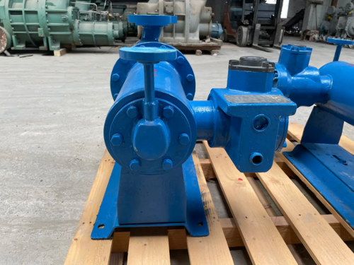 120 GPM @ 160' TDH, Teikoku #R42-316F4AM-0506T1-E, Centrifugal Pump, 2" x 2-1/2" x 8" pump size, 8.3 HP, 12 - Image 9