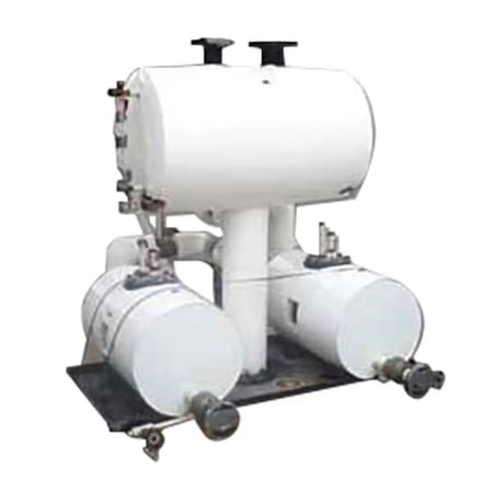 Armstrong #DPT-308RP, Condensate Pump Package, 23000 lbs/hr at 125 psig Steam motive pressure, 26200 lbs/hr - Image 2
