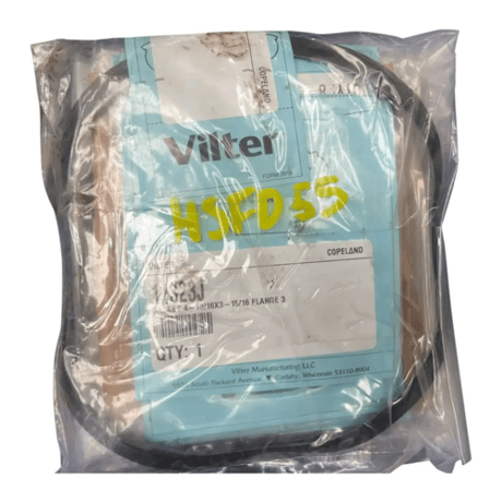 Vilter #11323J, Gasket, 13/16" thick, Flange size 3 - Image 1