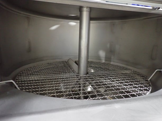 Daxner #KS900SRRWM, Bag Intake Station, 48" 2020 - Image 4