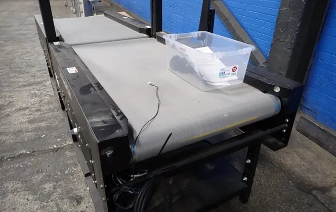 Cubiscan #CUBISCAN-225, Dimensioning System, 24" x 96" x 60" max, 10-65 FPM, 110-240 VAC, 2018 - Image 6