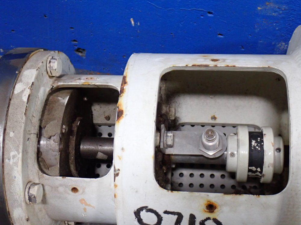 Ross #HSM-501, High Shear Mixer, 1.5 HP, 3450 RPM, 460 V - Image 3