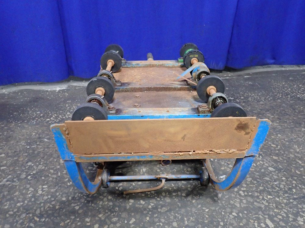 500 lb. Morse #201VS-1, Drum Roller - Image 2
