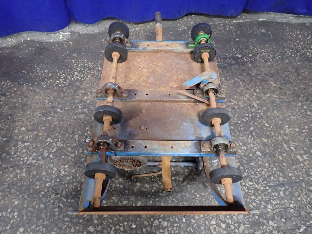 500 lb. Morse #201VS-1, Drum Roller - Image 3
