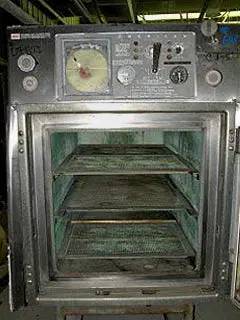23" x 43" American Sterilizer Company #57CR, Isothermal Steam Autoclave Sterilizer - Image 4