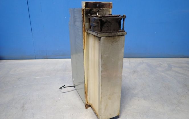 Okuma #MV0505A-1-B5, AC Servo Drive - Image 2