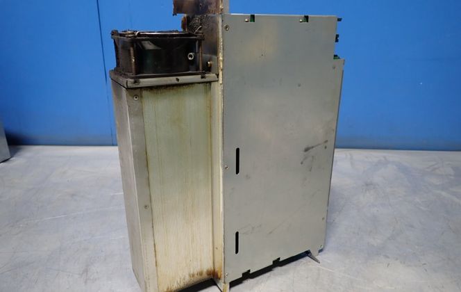 Okuma #MV0505A-1-B5, AC Servo Drive - Image 3