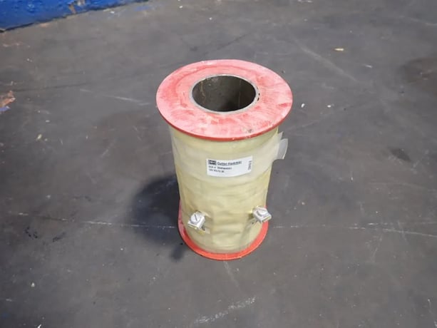 Cutler-Hammer, 334P064G01, Electrical Coil, 125 VDC - Image 1