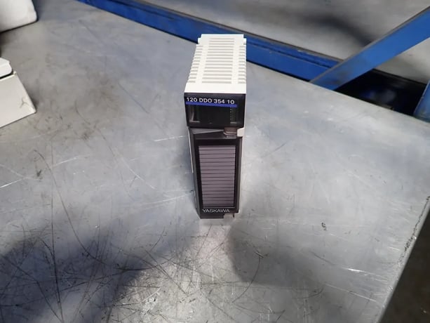 Yaskawa Electric, JAMSC-120DDO35410, Output Module, 12/24 VDC - Image 1