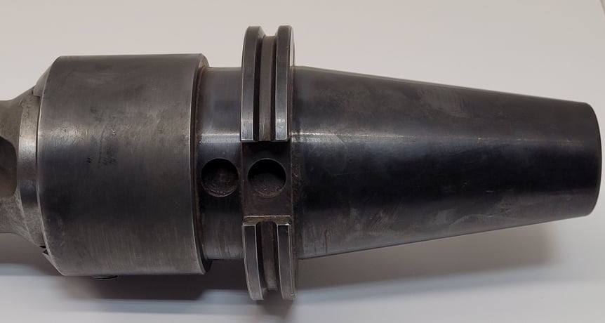 Kennametal KSEMP5000FDS50A1M Drill FDS 50 w/ CAT50 Holder - Image 3