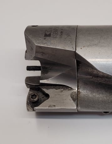 Kennametal KSEMP5000FDS50A1M Drill FDS 50 w/ CAT50 Holder - Image 5