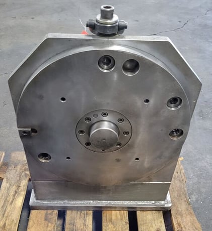 Waukesha Dresser Rotary Indexer Spin Fixture - Image 3