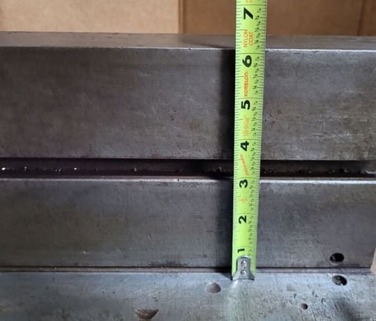 Bridgeport Tri-Sine Table Titled Angle Plate - Image 5
