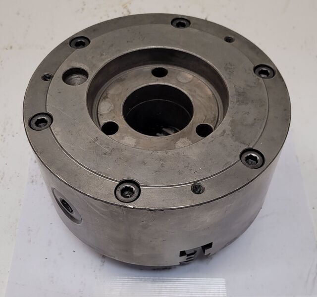 Bison 8" - 3 Jaw Chuck - Image 5