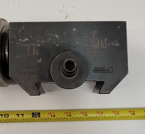 AMEC 22050S-005I Straight Flute Insert Spade Drill - Image 6