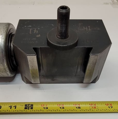 AMEC 22050S-005I Straight Flute Insert Spade Drill - Image 7
