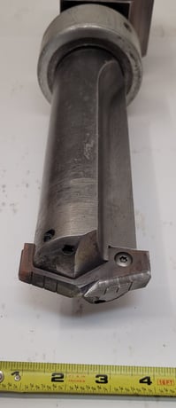 AMEC 22050S-005I Straight Flute Insert Spade Drill - Image 9