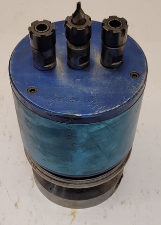 3 Spindle Drilling Head Attachment - Image 3