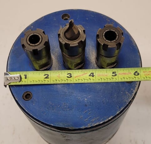 3 Spindle Drilling Head Attachment - Image 5