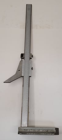 Fowler Helios Vernier Height Gauge - Image 3