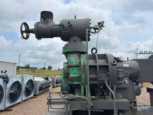 250 HP Frick #RDB-316, Rotary Screw Compressor Package, 150 psi @ 200°F, 3600 RPM, 60/34 Amp., 2300/4160 V. - Image 10
