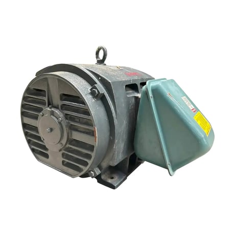 200 HP 3565 RPM Ram, Frame 444TS, 230/460 Volts, High Efficiency Electric Motor - Image 1