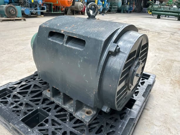 200 HP 3565 RPM Ram, Frame 444TS, 230/460 Volts, High Efficiency Electric Motor - Image 8