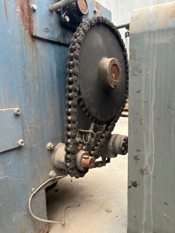 Boilersmith #EF3LW-2000SF-X-30, hot water boiler with furnace, 400 BHP, 30 psi, 3000 sq.ft., 2005 - Image 8