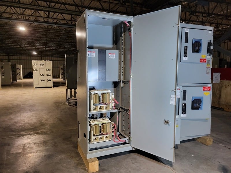 Limitamp, 0921X0562V01B11, motor control center, like new - Image 2