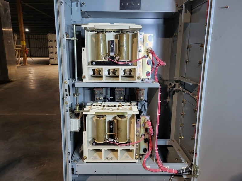 Limitamp, 0921X0562V01B11, motor control center, like new - Image 4