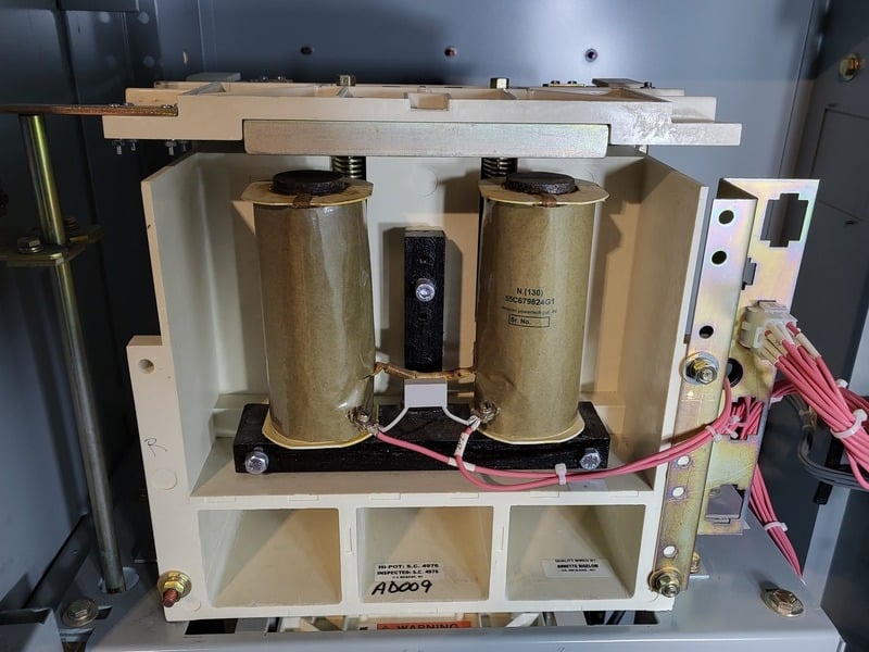 Limitamp, 0921X0562V01B11, motor control center, like new - Image 5