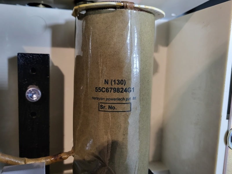 Limitamp, 0921X0562V01B11, motor control center, like new - Image 8