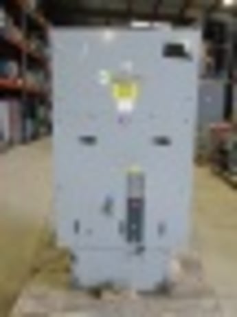 2000 Amps, Powell, 15PV-25DHP3-2, electrically operated, drawout, #VB5908 - Image 2