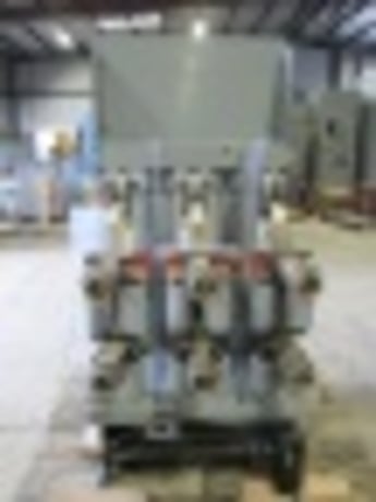 2000 Amps, Powell, 15PV-25DHP3-2, electrically operated, drawout, #VB5908 - Image 3