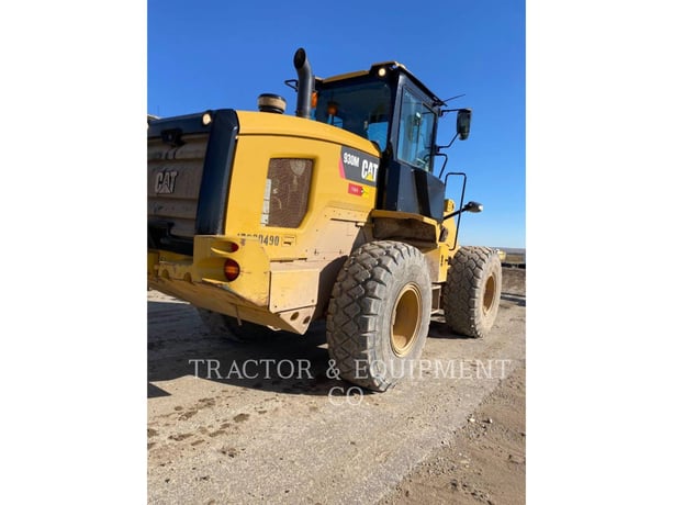 Cat 930M, Wheel Loader, 14416 hours, S/N: KTG03504, 2017 - Image 3