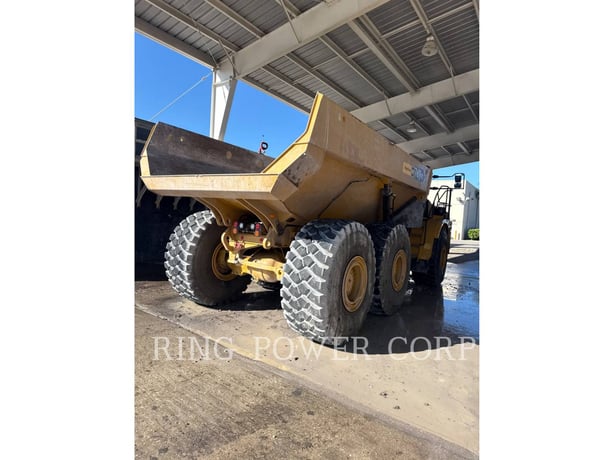 Caterpillar 740GCTG, Articulated Truck, 1725 hours, S/N: 3T806209, 2024 - Image 3