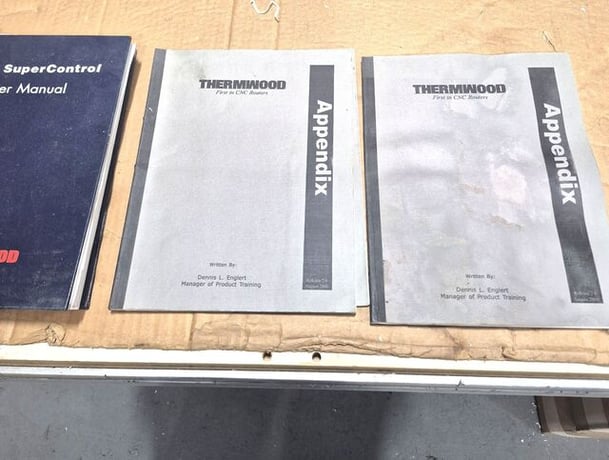 Thermwood #C42, 3-Axis CNC router with 5' x 10' table, 24000 RPM, 2000 - Image 8