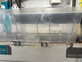 Flow #Mach-300-3015, Waterjet Cutting System, 118.1" x 59.06" x 6" travel, 50 HP, 94k PSI Hyperjet - Image 8