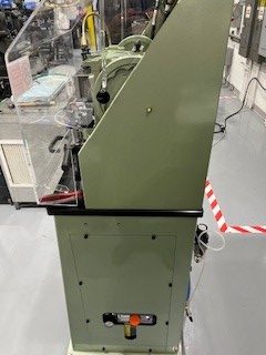 Fasti #AS-64, Link Forming Machine, 532 links per min., 616.1 run hours, 230 V., 60 Hz, 0.94 KW, 3-Ph., 2020 - Image 4