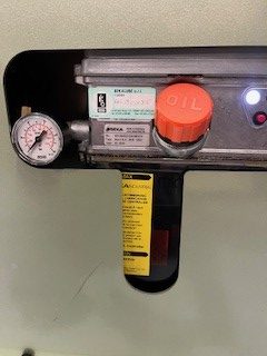 Fasti #AS-64, Link Forming Machine, 532 links per min., 616.1 run hours, 230 V., 60 Hz, 0.94 KW, 3-Ph., 2020 - Image 7