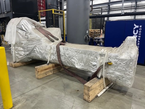 Signode #Coil-Master, 96" & 105" diameter coils - Image 2
