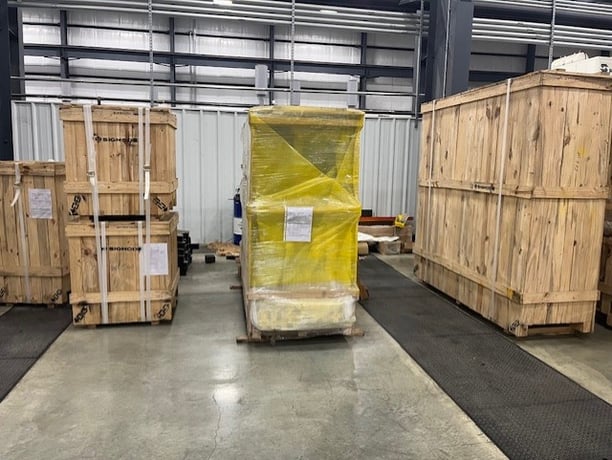Signode #Coil-Master, 96" & 105" diameter coils - Image 4