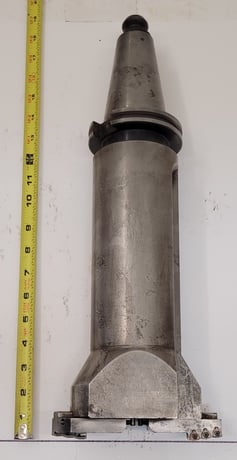 Amec 131111-51 twin bore boring milling head - Image 2